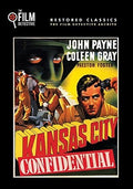 Kansas City Confidential - Kansas City Confidential - DVD