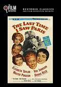 Last Time I Saw Paris - Last Time I Saw Paris - DVD