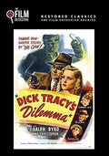 Dick Tracy's Dilemma - Dick Tracy's Dilemma - DVD