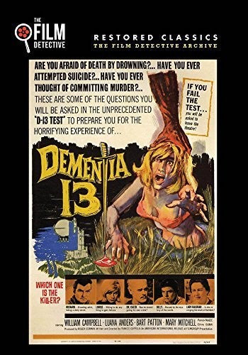 Dementia 13 - Dementia 13 - DVD