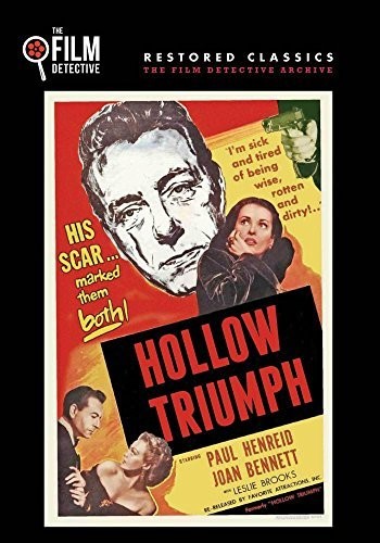 Hollow Triumph - Hollow Triumph - DVD