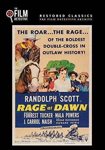 Rage At Dawn - Rage At Dawn - DVD
