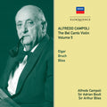 Campoli,alfredo / Boult,adrian/ Bliss,arthur - Alfredo Campoli: The Bel Canto Violin - Volume 5 - Music CD