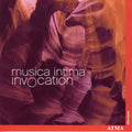 Chatman / Part / Sisask / Musica Intima - Invocation: Choral Music - Music CD