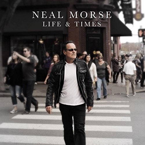 Morse,neal - Life & Times - Vinyl Record