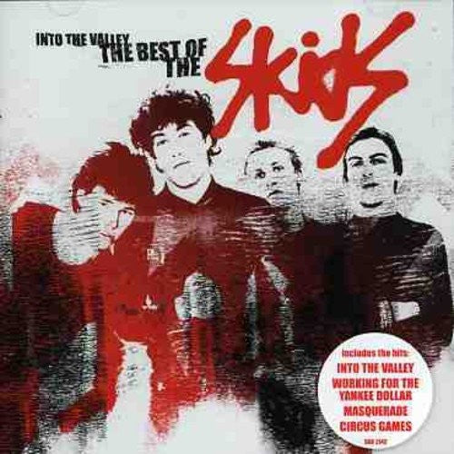 Skids - Best Of The Skids - Music CD