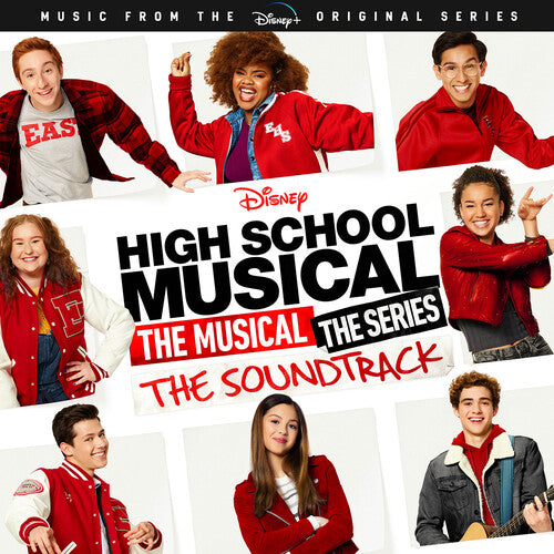 High School Musical: The Musical The Series / Var - High School Musical: The Musical The Series / Var - Music CD