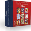 Les 100 Plus Belles Chansons De Disney / Various - Les 100 Plus Belles Chansons De Disney / Various - Music CD