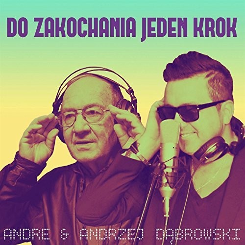 Dabrowski,andrzej - Do Zakochania Jeden Krok - Vinyl Record