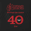 Saxon - Eagles Has Landed 40 Live - Music CD