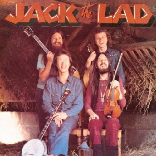 Jack The Lad - It's Jack The Lad - Music CD