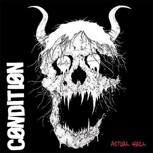 Condition - Actual Hell - Vinyl Record