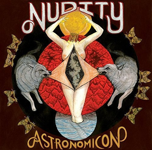Nudity - Astronomicon - Vinyl Record