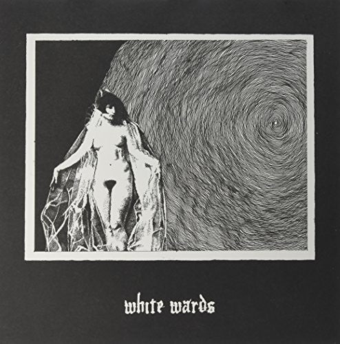 White Wards - Cigarette Burns - Vinyl Record