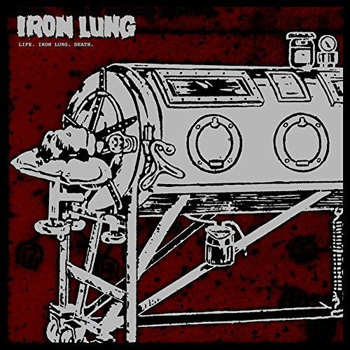 Iron Lung - Life. Iron Lung. Death. - Vinyl Record