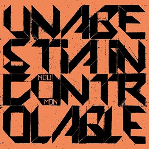 Una Bestia Incontrolable - Nou Mon - Vinyl Record