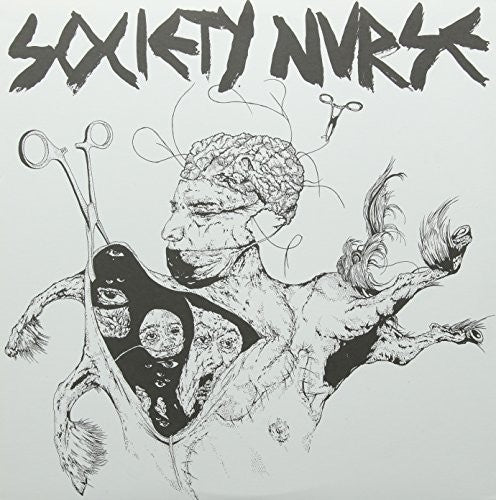 Society Nurse - Society Nurse - Vinyl Record