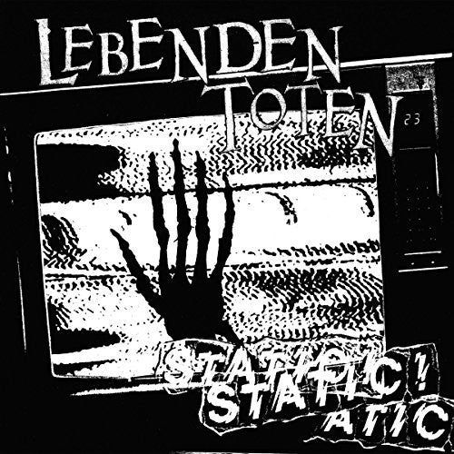 Lebenden Toten - Static - Vinyl Record