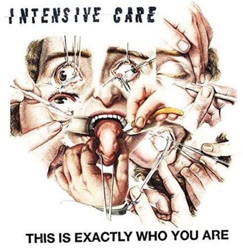 Intensive Care - This Is Exactly Who You Are - Vinyl Record