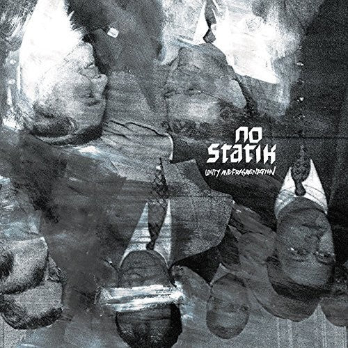 No Statik - Unity & Fragmentation - Vinyl Record