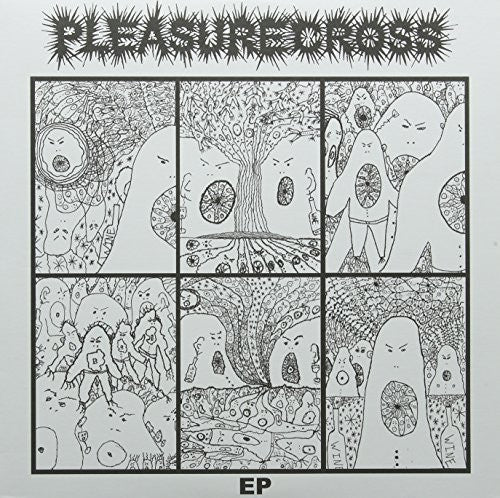 Pleasure Cross - Wait For The End - Vinyl Record