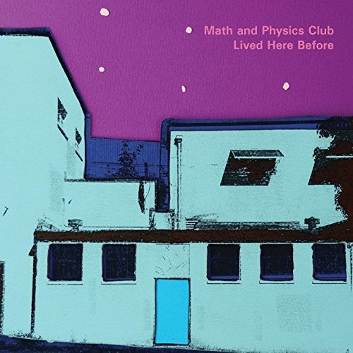 Math & Physics Club - Lived Here Before - Vinyl Record