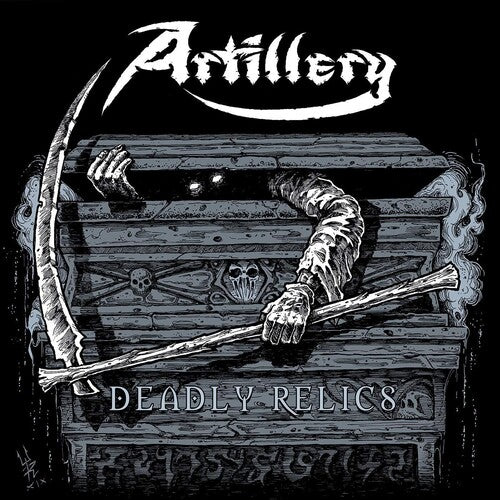 Artillery - Deadly Relics - Vinyl Record