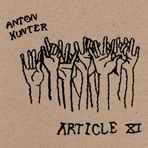 Hunter,anton - Article Xi - Music CD