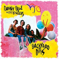 Danny Blue & The Old Socks - Backyard Days - Music CD