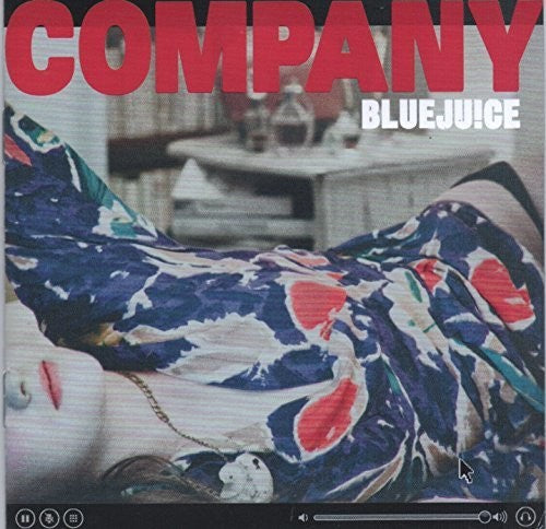 Bluejuice - Company - Music CD