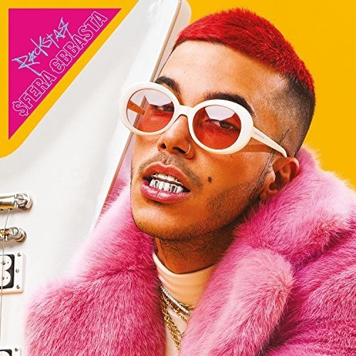Sfera Ebbasta - Rockstar - Music CD