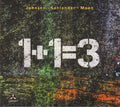 Johnsen/sahlander/moen - 1+1=3 - Music CD