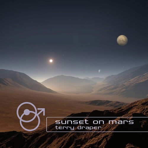 Draper,terry - Sunset On Mars - Music CD