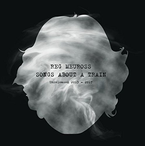 Meuross,reg - Songs About A Train - Music CD