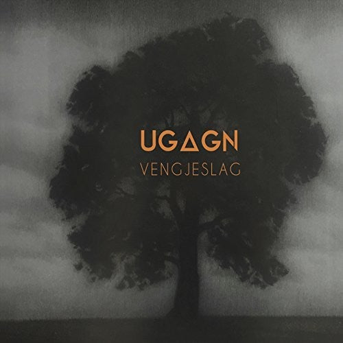 Ugagn - Vengjeslag - Music CD
