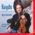 Haydn / Destrube / Pacific Baroque Orchestra - Violin Concertos - Music CD