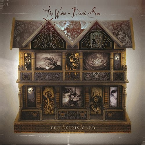 Osiris Club - Wine-dark Sea - Music CD