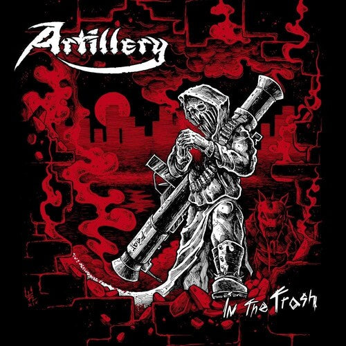 Artillery - In The Trash - Vinyl Record