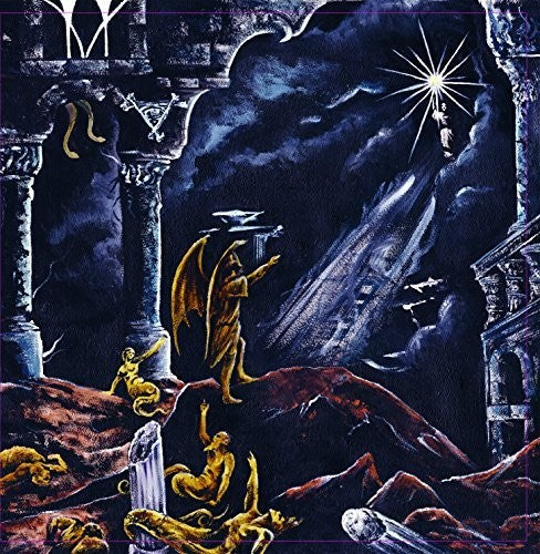 Malum - Night Of The Luciferian Light - Music CD