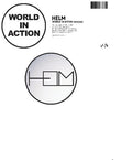 Helm - World In Action - Vinyl Record