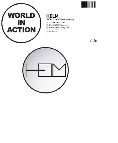 Helm - World In Action - Vinyl Record