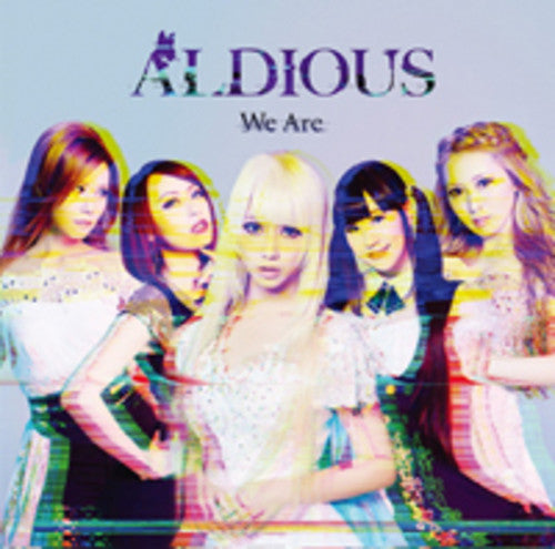 Aldious - We Are - Music CD