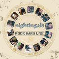 Nightingale - Rock Hard Live - Music CD