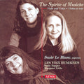 Voix Humaines / Leblanc / Hume / Ferrabosco - Spirite Of Musicke - Music CD