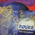 Windstreken - Folies - Music CD