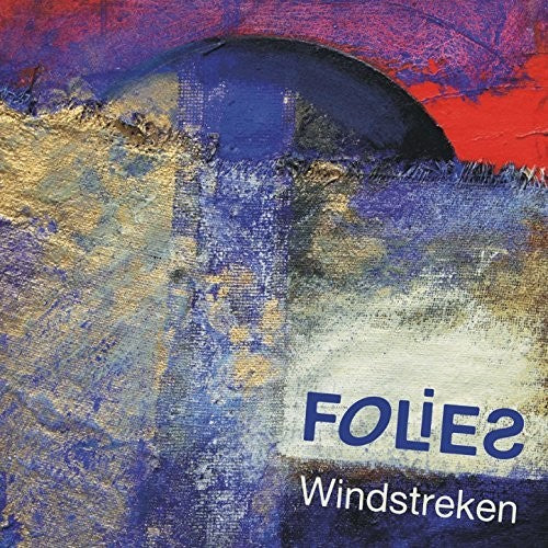 Windstreken - Folies - Music CD