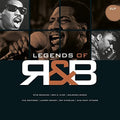 Legends Of R&B / Various [LP] Vinyl Record