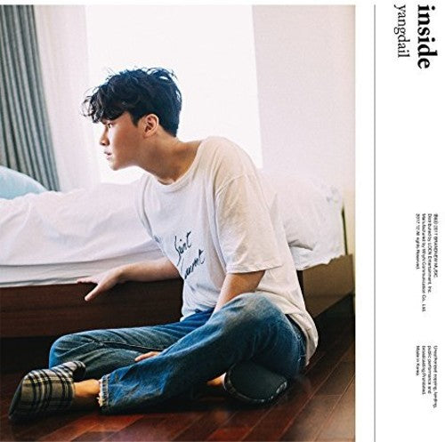 Yangdail - Vol 1 (inside) - Music CD