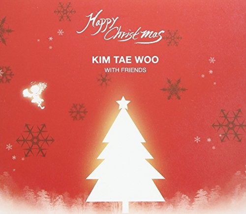 Kim,tae-woo - Kim Tae Woo With Friends - Music CD