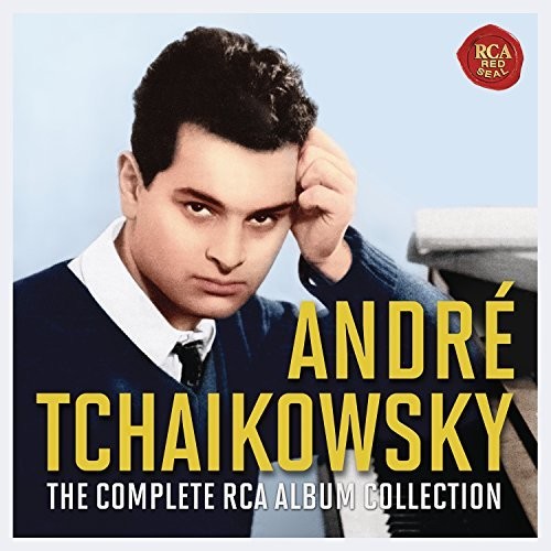 Tchaikovsky - Tchaikowsky: Complete Rca Collection - Music CD